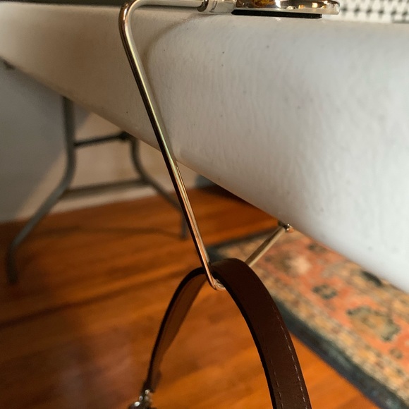 👜 Table Top Purse Hanger with Mirror - Picture 8 of 15